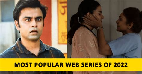 indian hot web series 2022|Most Popular Indian Web Series of 2022 (So Far)